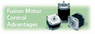Fusion Motor Control Advantages